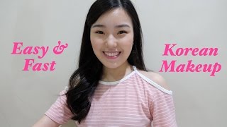 Download lagu Easy & Fast Korean Makeup Tutorial (w/ Bhs & Eng Subs) | Henny Agustin mp3
