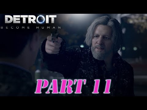 Detroit Become Human | The Bridge | Part 11