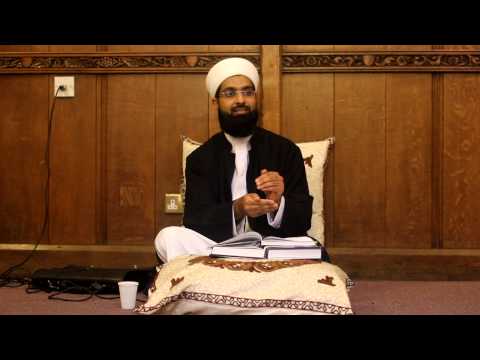 Shaykh Mohammed Aslam - Insan al Kamil Lesson 19