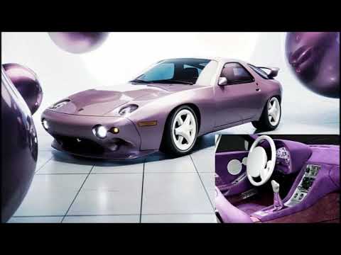Thumbnail for 2023 Porsche Nebula 928 by Porsche 928, Porsche