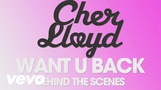 Cher Lloyd - Want U Back - Behind The Scenes ft. Astro
