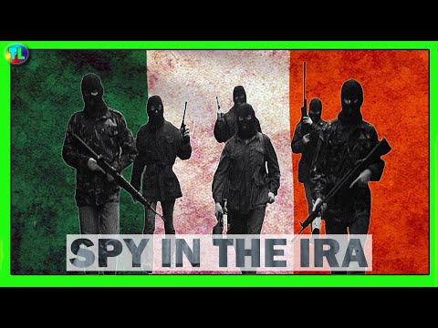 Spy in the IRA | Spotlight Documentary | The Troubles