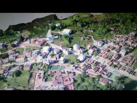 Passeio pela vila ShuiTou 2 (UAV)