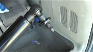 2005 T&C Rear Hatch Lift Supports