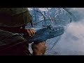 Creedence Clearwater Revival - Run Through The Jungle (Vietnam heavy combat footage)