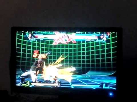 Umvc3 casual match @option select