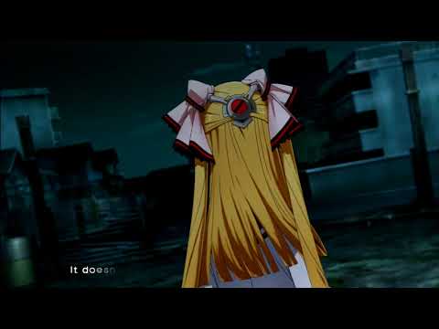 XBlaze Lost: Memories Red Memories Part 1