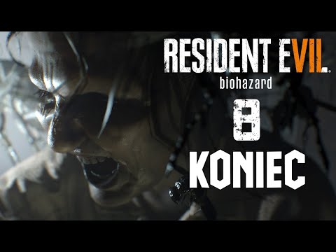Zagrajmy w Resident Evil 7 (PL) odc. 8 Kopalnia soli/ostatni boss Eveline