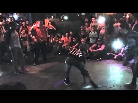 Battle 15 - Finals - RepStyle vs Underground Rockers