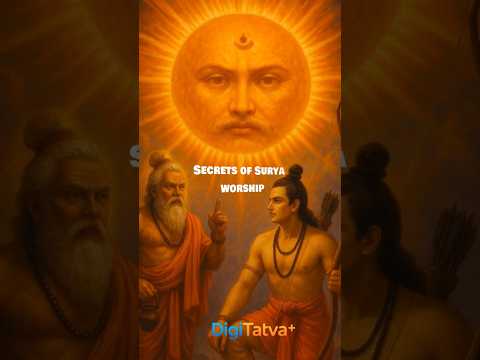 आदित्य हृदय स्तोत्र का रहस्य ☀️ | Aditya Hridaya Stotram Benefits | Sunday Special