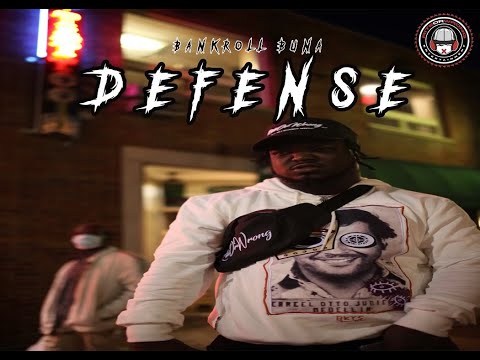 Bankroll Buna - Defense (Audio)