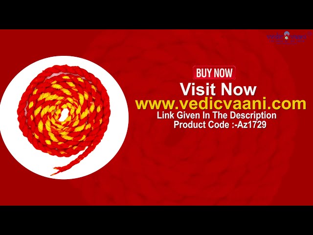 Akhand jyot Kalawa Mauli Batti for Navratri, Festivals video