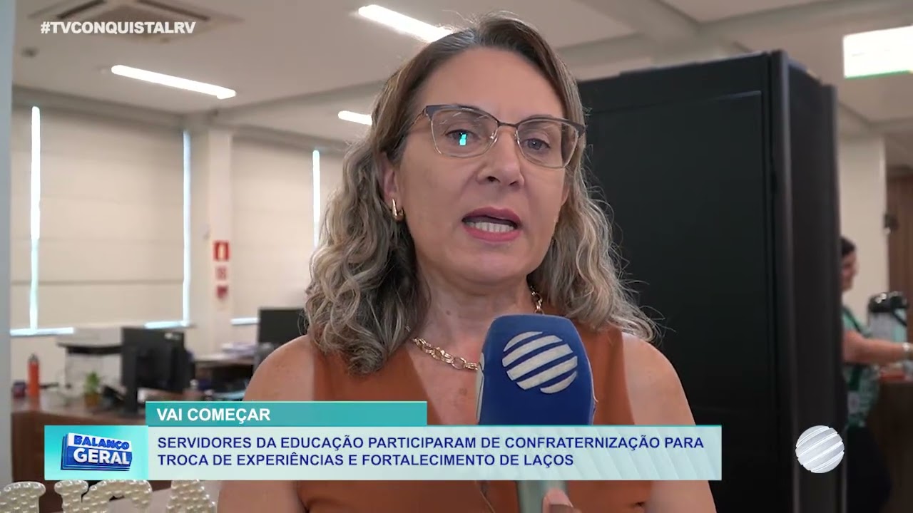 Ano letivo se aproxima e educação municipal já se planeja para 2026