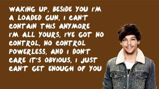 No Control - One Direction (Lyrics)