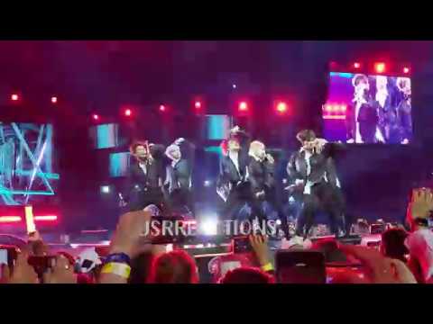 [4K] 190706 ATEEZ- SAY MY NAME Fancam