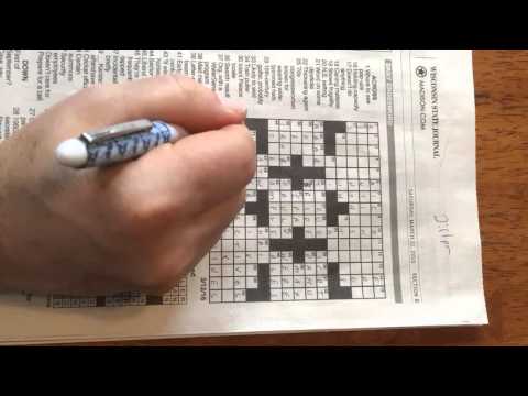 Laxcrossword