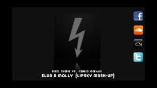 Pixel Cheese vs. Cedric Gervais - Elva & Molly (Lipsky Mash Up)