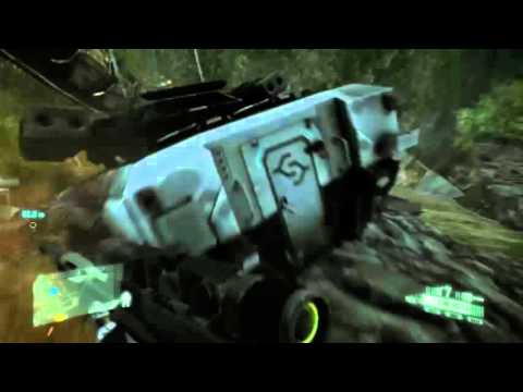 Crysis 2 #11-Korporacja Hargreave Rash