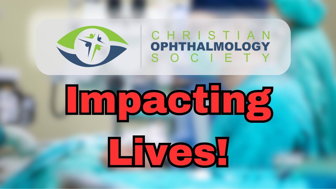 How has the COS impacted lives? - COS 2024 Annual Meeting