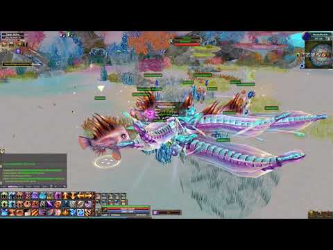 Dekaron Global new blue hole dg 8/27/2021