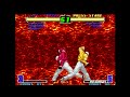 TAS The King Of Fighters 10TH Anniversary Unique Plus Orochi Team