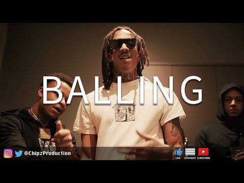 “Balling” - Young Adz x Skepta x Chip Type Beat 2020 | Wavy Guitar Trap Beat | Chipz Production