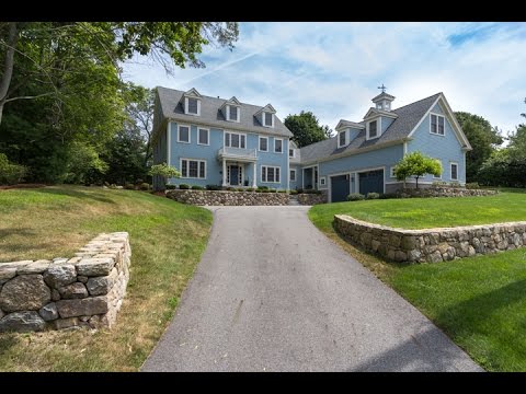 16 Tavern Ln, Lexington MA - Elizabeth P. Crampton - Tel 781-389-4400