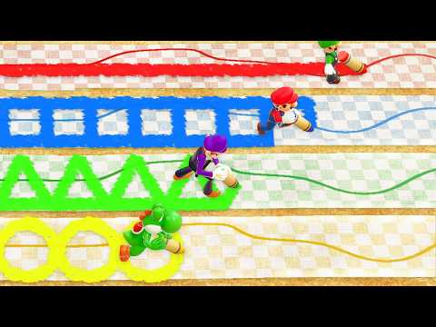 Which SHAPE Wins the Most Minigames?