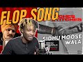 Flop Song Sidhu Moose Wala This Song Is Deep Kala Jatt Reaction