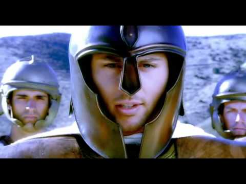 La batalla de gaugamela