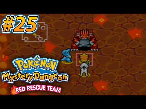 Pokémon Mystery Dungeon Red Rescue Team - Part 25: The Fate of the World