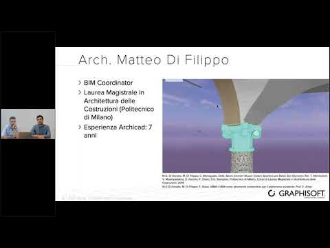 8 punti per sviluppare una Libreria BIM di studio in Archicad