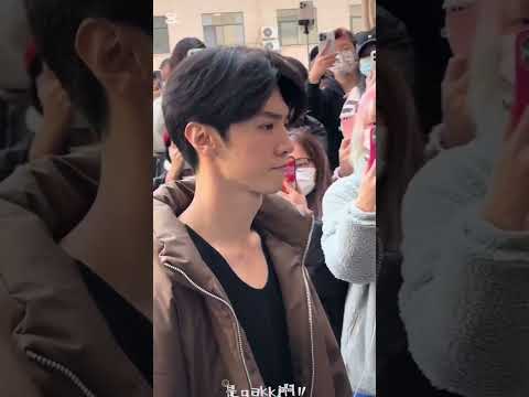 #zheyuan without makeup is still handsome.#chenzheyuan