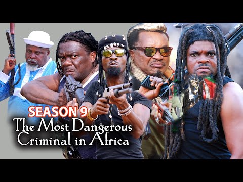 The Most Dangerous SHINA RAMBO (Part 9) -2024 - Sylvester Madu & Prince Iyke Olisa - Nigerian Movies