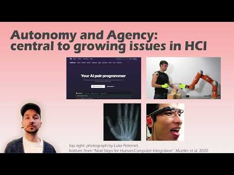 YouTube video