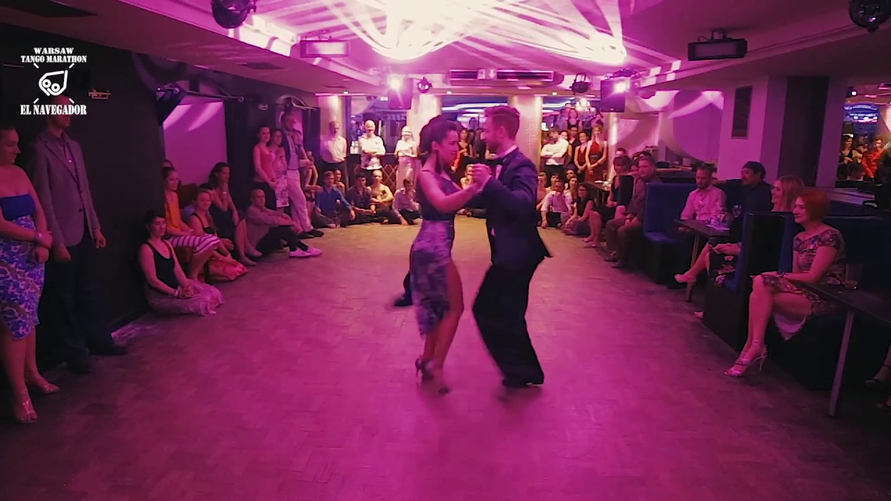 Video thumbnail for Sayaka Higuchi & Joscha Engel - Milonga del recuerdo by Juan D'Arienzo