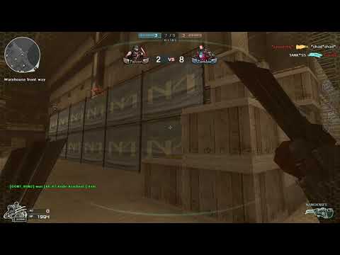 CF 2.0 :M4A1 Obsidian Beast (VIP) Gameplay - HeroMode X - DeathTrap