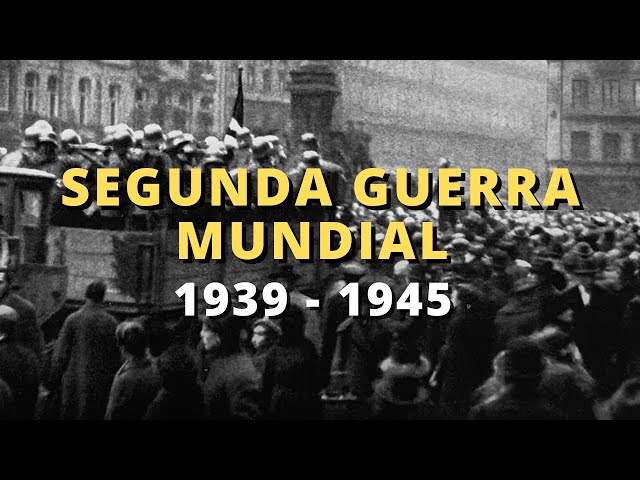 Vídeo relacionado con Historia de la segunda guerra mundial (Arzalia Historia)