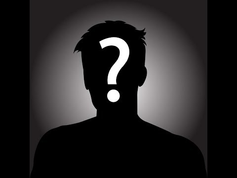 Показал своё лицо!