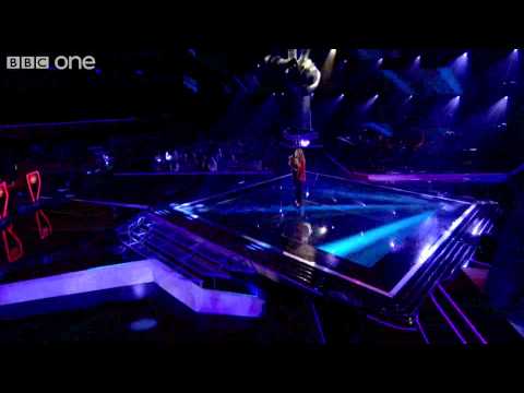 Leanne Mitchell performs 'If I Were A Boy'   The Voice UK   Blind Auditions 3   BBC One.