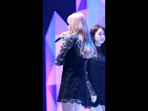 151228 나인뮤지스(9muses) - 돌스(Dolls) SAF 페스티벌 직캠 금조 Focus Ver.