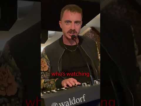 Somebody's watching me (parody) - Very spooky Halloween Special