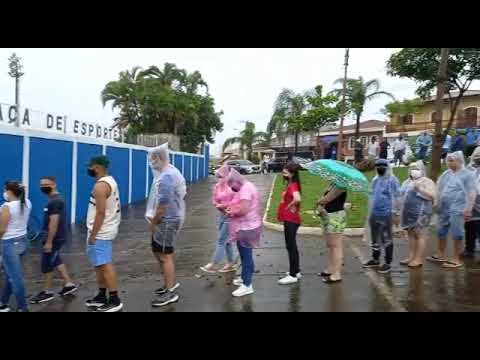 O futebol profissional de volta a Leme: Lemense x EC Taubaté (A2 - 2022)