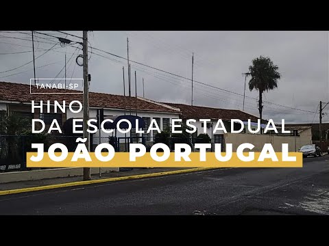 HINO DA E.E. JOÃO PORTUGAL - Tanabi-SP (2024)