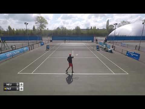 (7)Maximilian Neuchrist v. Henry Patten - M25 NOTTINGHAM