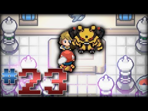 Pokemon Light Platinum | Part 23: Leader Rayner!