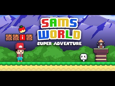 Super Sam's World - Adventure