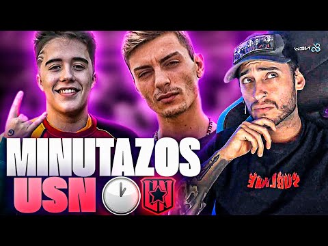 BLON REACCIONA A LOS MEJORES MINUTOS DE LA USN WORLD CUP | ¿FIN? 👀