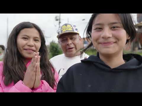Valentina y el amor por su familia