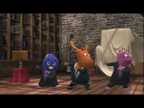 The Backyardigans - Amazing Inventors [Reprise] (ft. Jamia Simone Nash, Sean Curley, Damani Roberts)